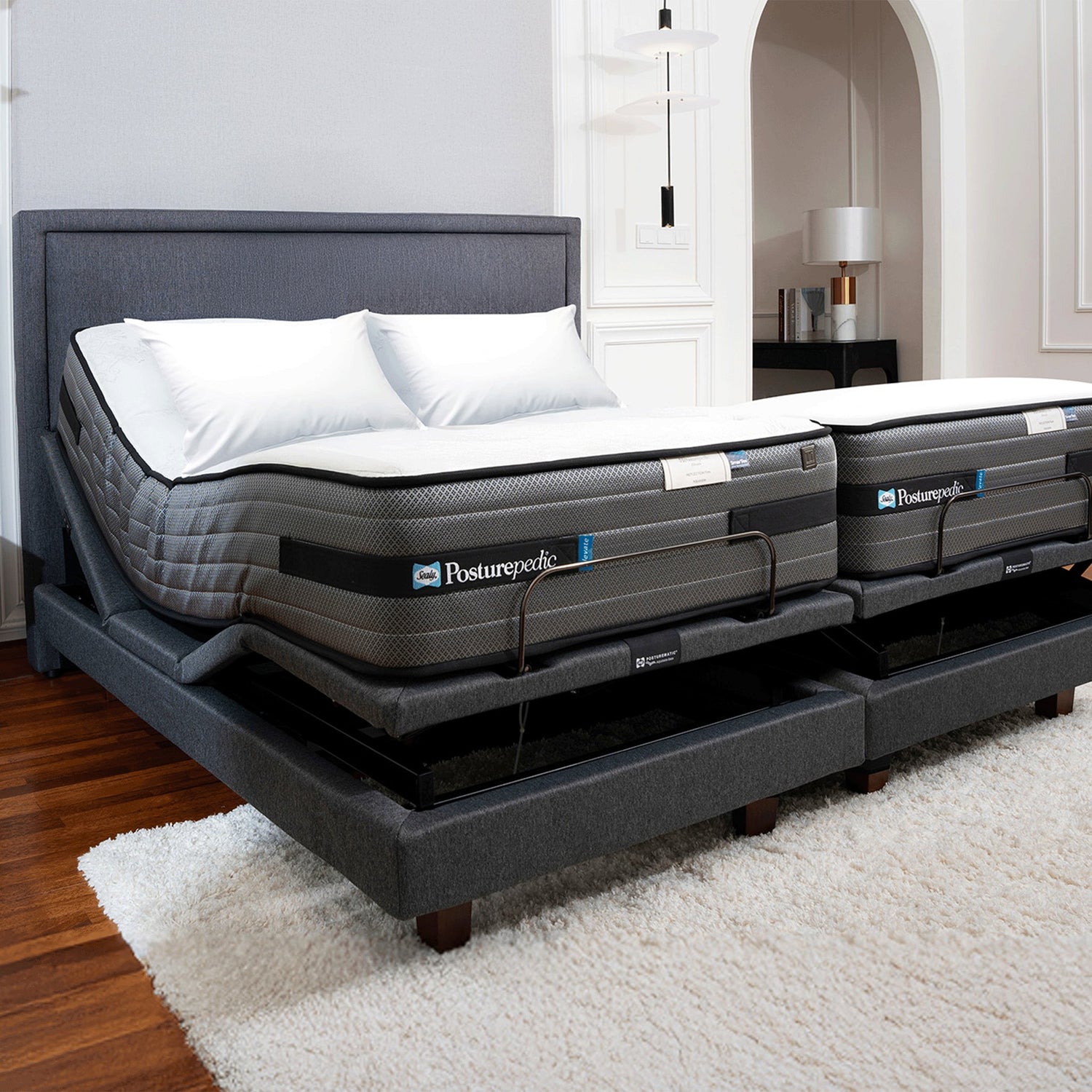 Posturepedic Adjustable