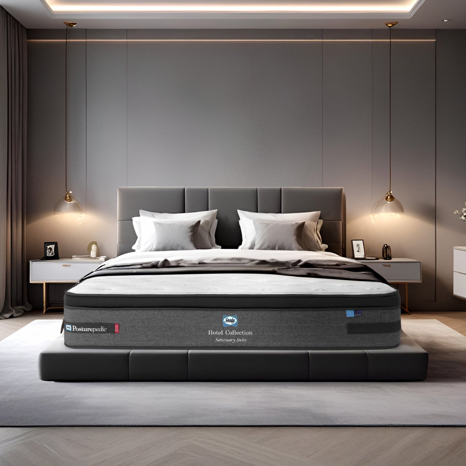 Posturepedic Elevate