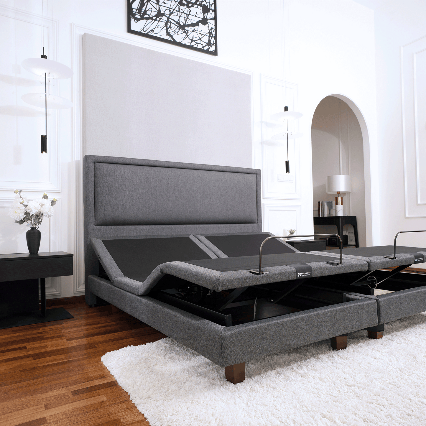 POSTUREMATIC ENERGISE BASE