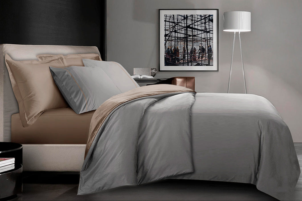 MICRO MODAL PREMIUM III COLLECTION BED LINEN 5PCS/SET [Launching Special 50% Off]