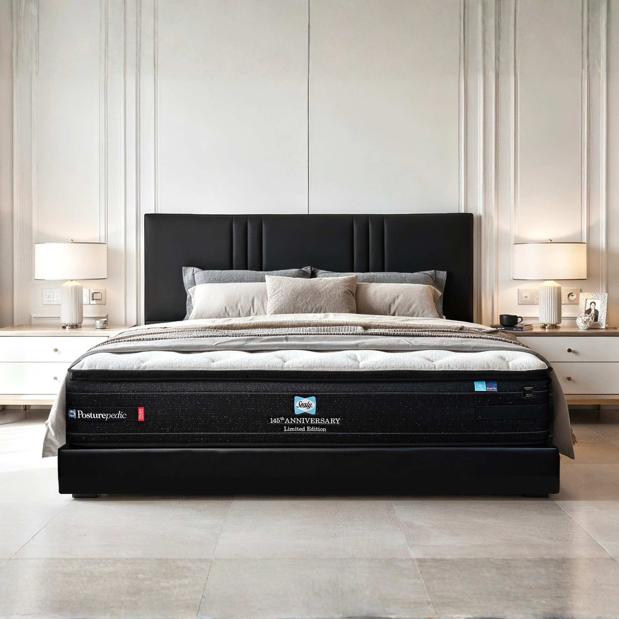 Sealy 145th Anniversary Mattress Queen Size