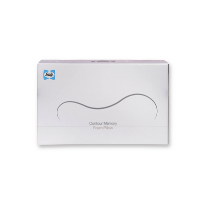 CONTOUR MEMORY FOAM PILLOW