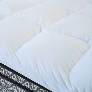 GEL LUXE FIBRE MATTRESS OVERLAY [NEW]