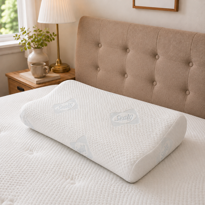 CONTOUR MEMORY FOAM PILLOW