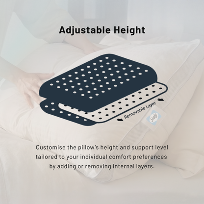 SEALY CLOUD AIR CLASSIC PILLOW [NEW]
