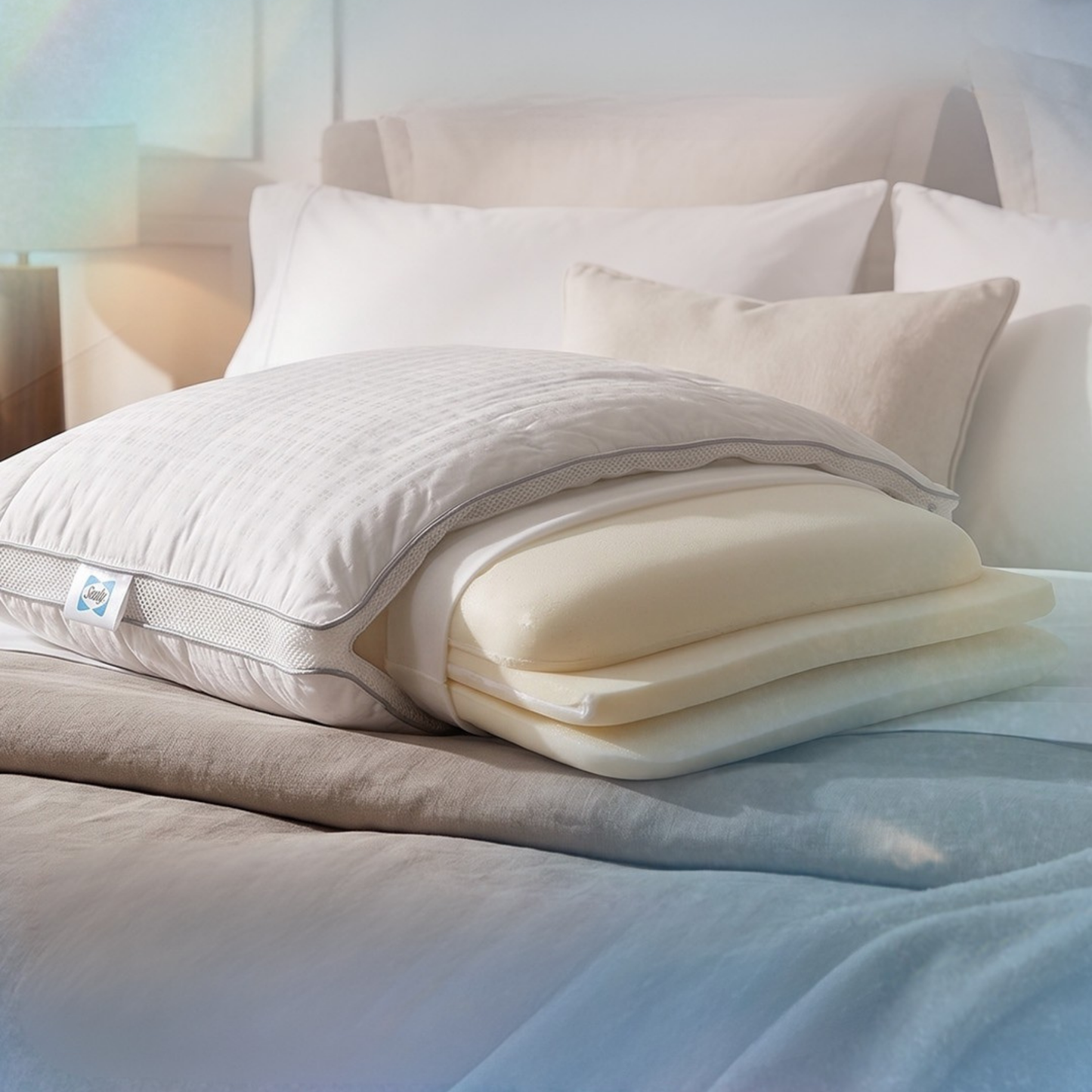 SEALY CLOUD AIR CLASSIC PILLOW [NEW]