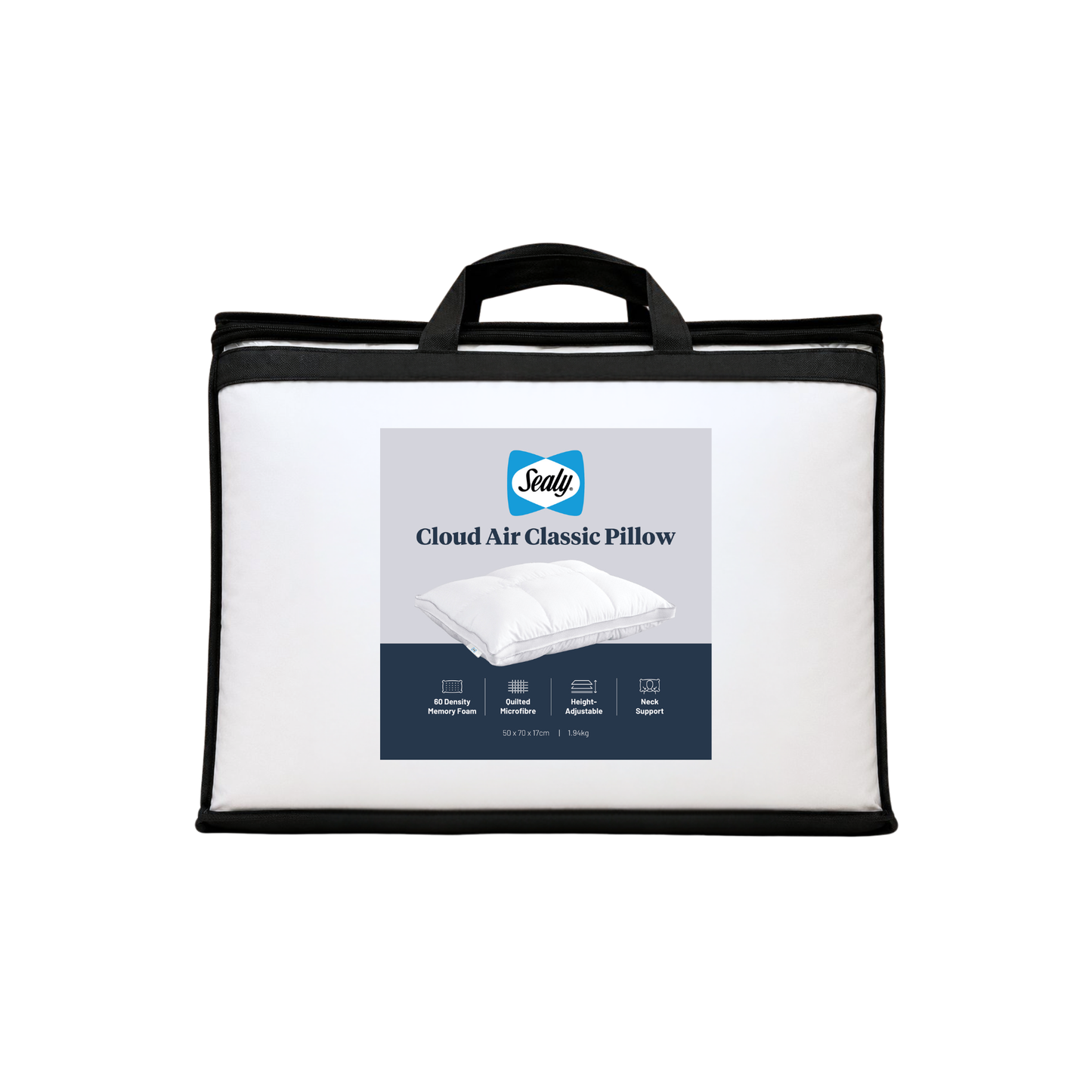 SEALY CLOUD AIR CLASSIC PILLOW [NEW]