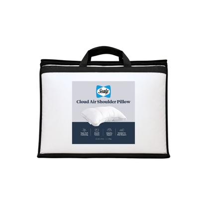 SEALY CLOUD AIR SHOULDER PILLOW [NEW]