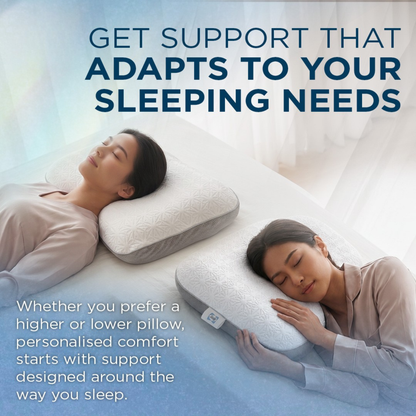 SEALY DYNAMIC SUPPORT PILLOW [NEW]