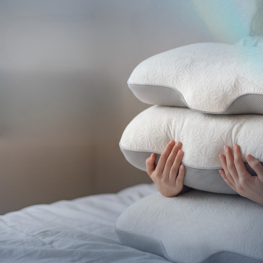 SEALY DYNAMIC SUPPORT PILLOW [NEW]