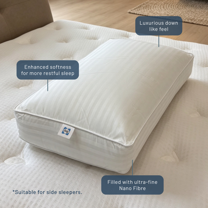 SEALY GEL LUXE PILLOW [NEW]