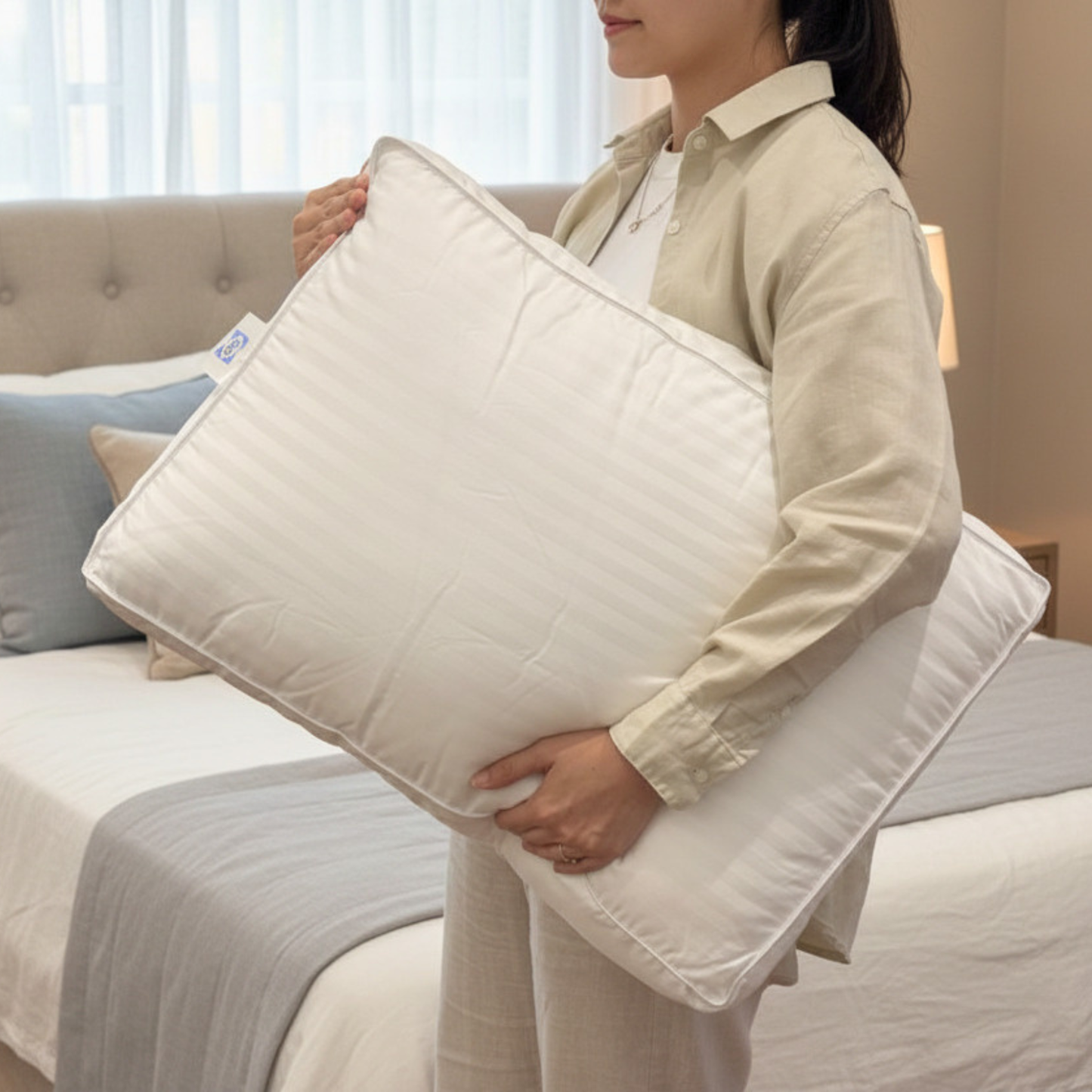 SEALY GEL LUXE PILLOW [NEW]