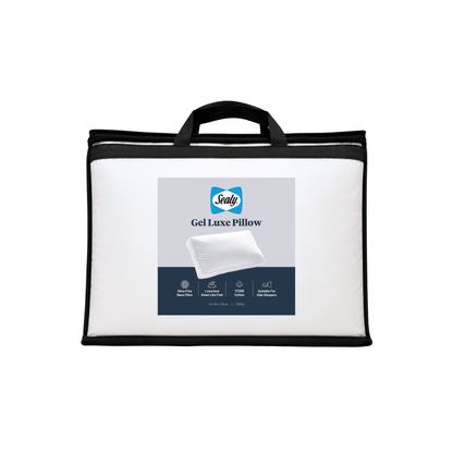 SEALY GEL LUXE PILLOW [NEW]
