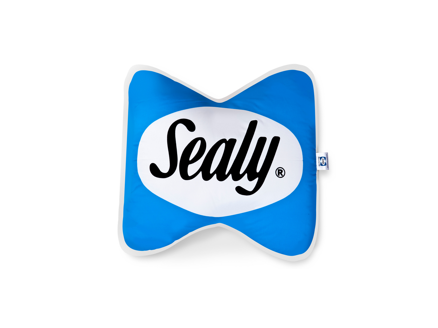 SEALY LOGO CUSHION PILLOW