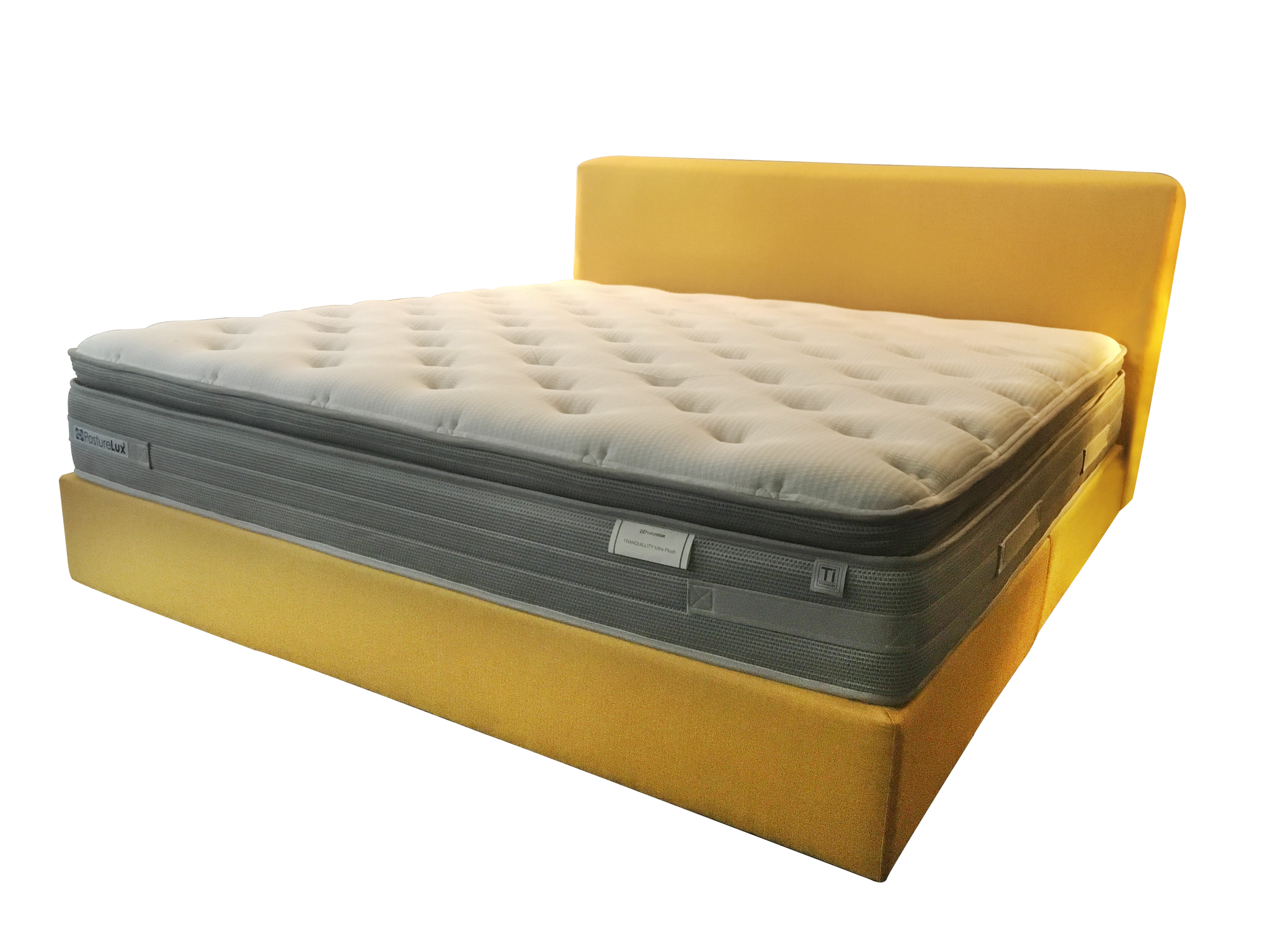 Sealy titanium sales 14 plush pillowtop