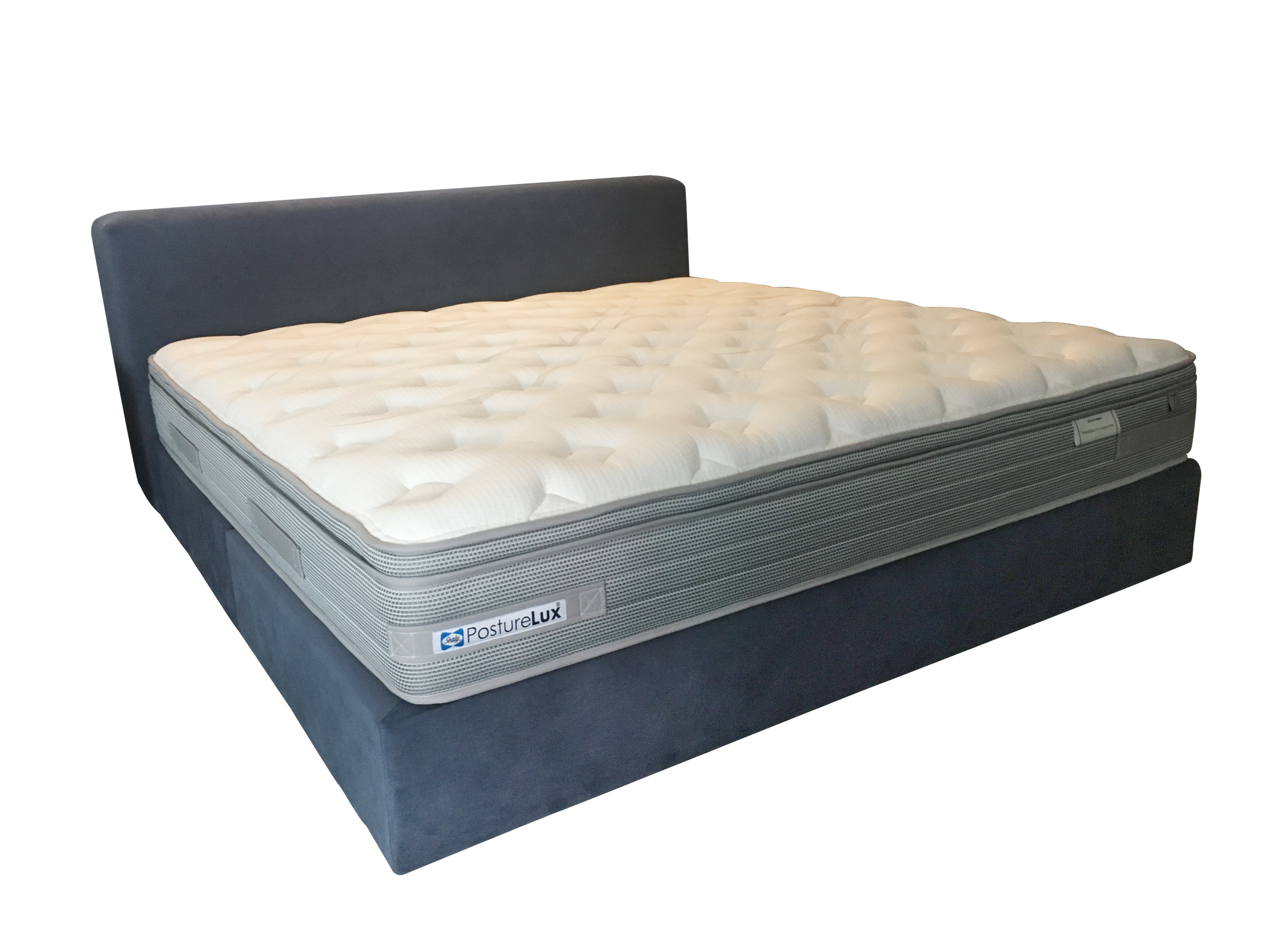 Sealy titanium 14 plush pillow top mattress hotsell
