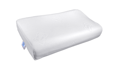 CONTOUR SHAPE LATEX PILLOW [SALE]