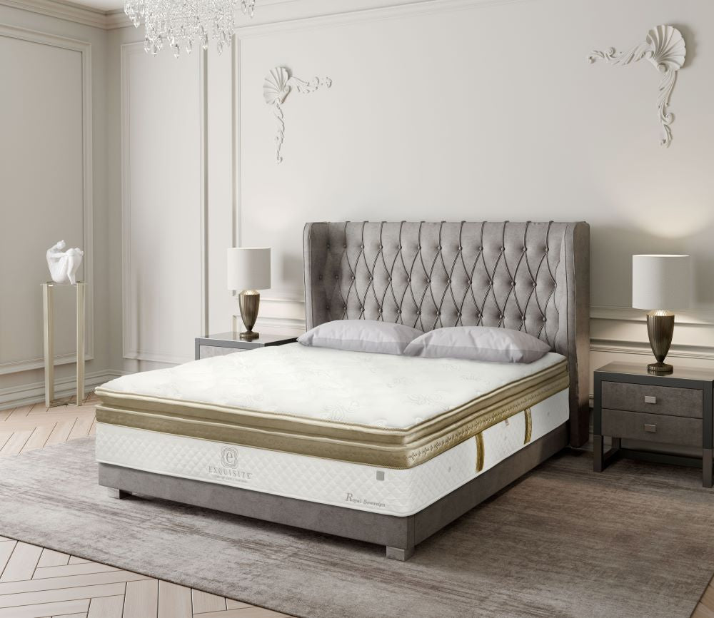 Sealy posturepedic majestic deals mattress