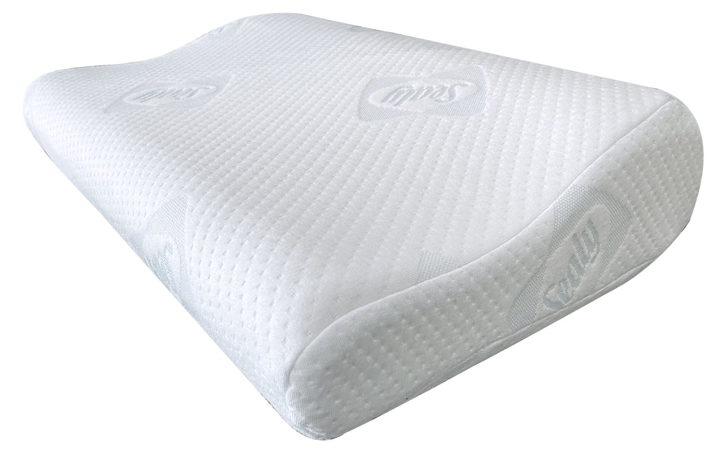 CONTOUR MEMORY FOAM PILLOW
